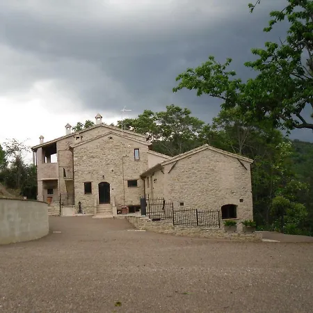 Per Vacanze In Umbria Con Piscina 아파트 *