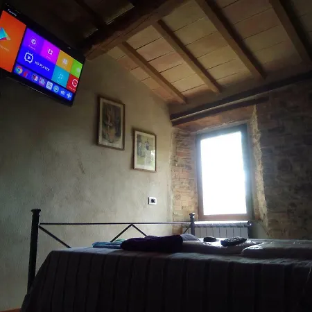 아파트 Per Vacanze In Umbria Con Piscina *