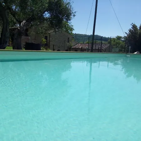 דירה Per Vacanze In Umbria Con Piscina