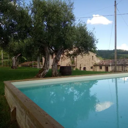 דירה Per Vacanze In Umbria Con Piscina Vicolo Rancolfo