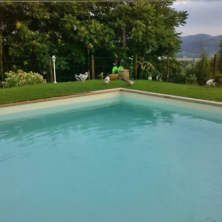 Per Vacanze In Umbria Con Piscina
