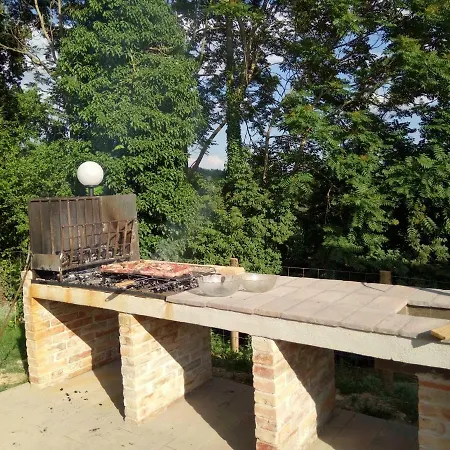 Per Vacanze In Umbria Con Piscina דירה *