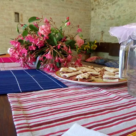 Per Vacanze In Umbria Con Piscina דירה