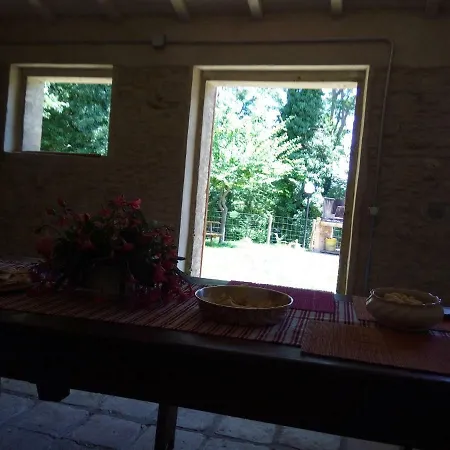 Per Vacanze In Umbria Con Piscina דירה *