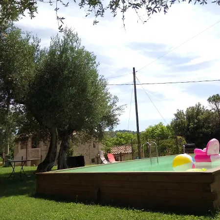 Apartment Casa In Campagna Per Vacanze In Umbria Con Piscina *