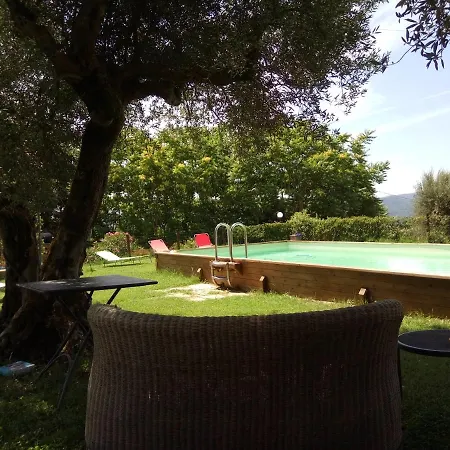 דירה Per Vacanze In Umbria Con Piscina Vicolo Rancolfo