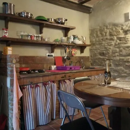 דירה Per Vacanze In Umbria Con Piscina Vicolo Rancolfo