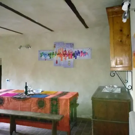Per Vacanze In Umbria Con Piscina דירה *
